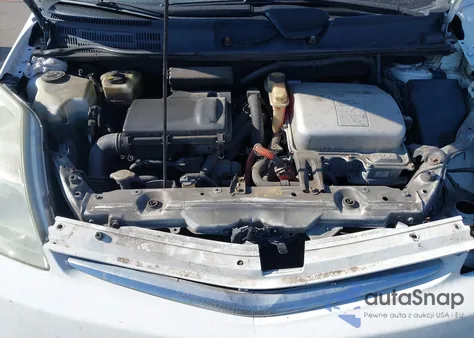 2009 Toyota Prius из США, поврежденный, VIN JTDKB20UX97873518